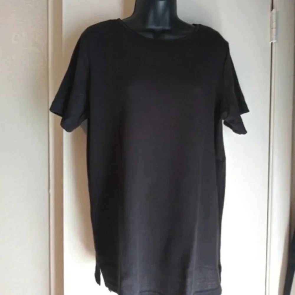 Lot of 3 Woman Within Tees Bundle Women's Size 14/16- HURRY, LAST MARKDOWN!!! - Picture 2 of 14